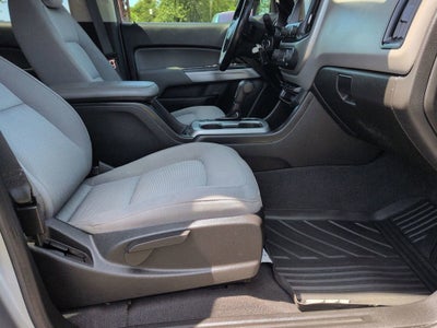 2020 Chevrolet Colorado 4WD LT