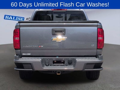 2020 Chevrolet Colorado 4WD LT