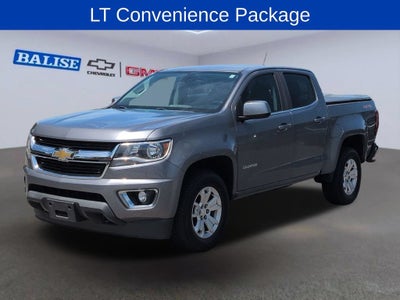2020 Chevrolet Colorado 4WD LT