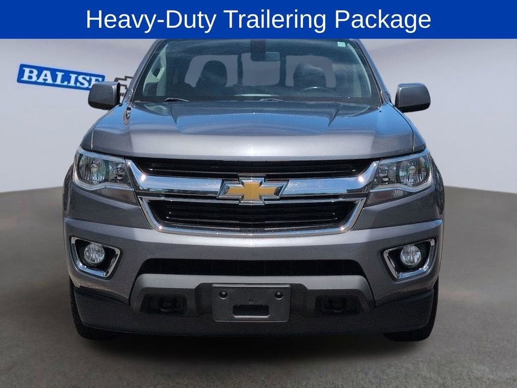 2020 Chevrolet Colorado 4WD LT