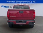 2022 Chevrolet Colorado 4WD Z71