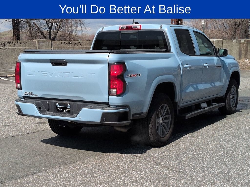 2026 Chevrolet Colorado LT
