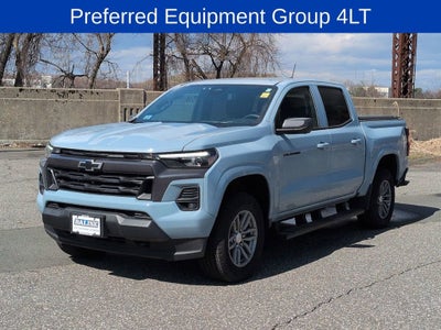2026 Chevrolet Colorado LT