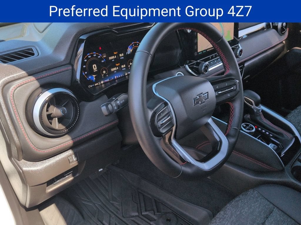 2024 Chevrolet Colorado Z71