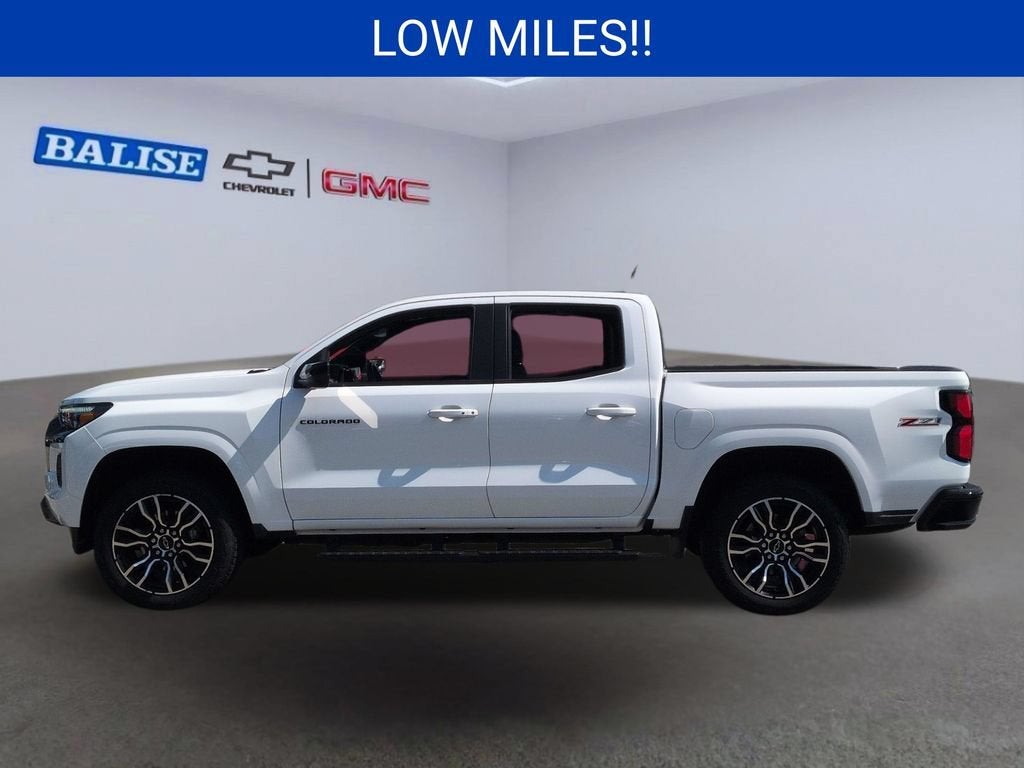 2024 Chevrolet Colorado Z71