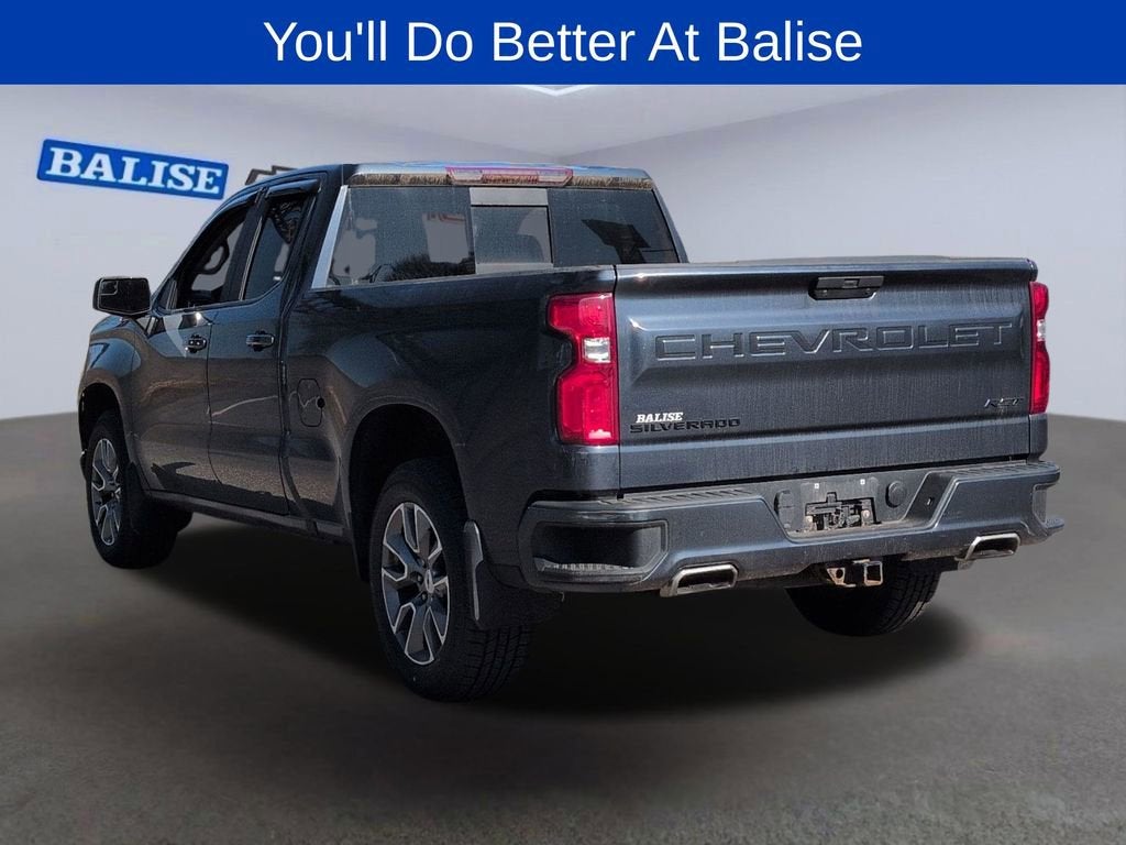 2021 Chevrolet Silverado 1500 RST