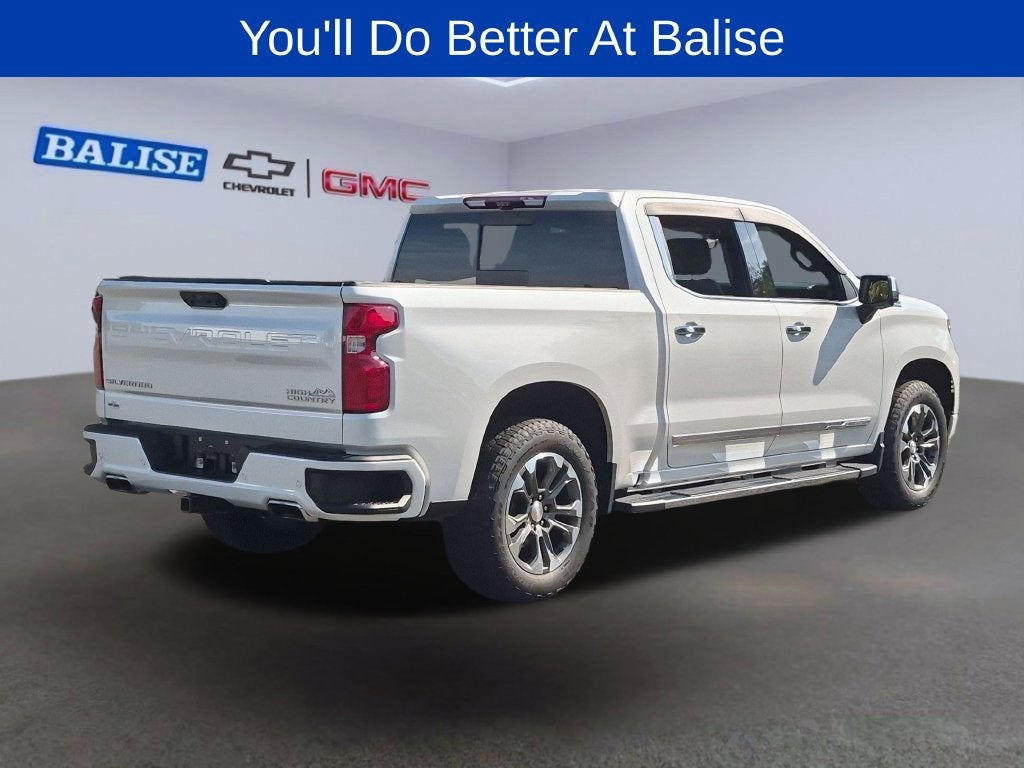 2024 Chevrolet Silverado 1500 High Country