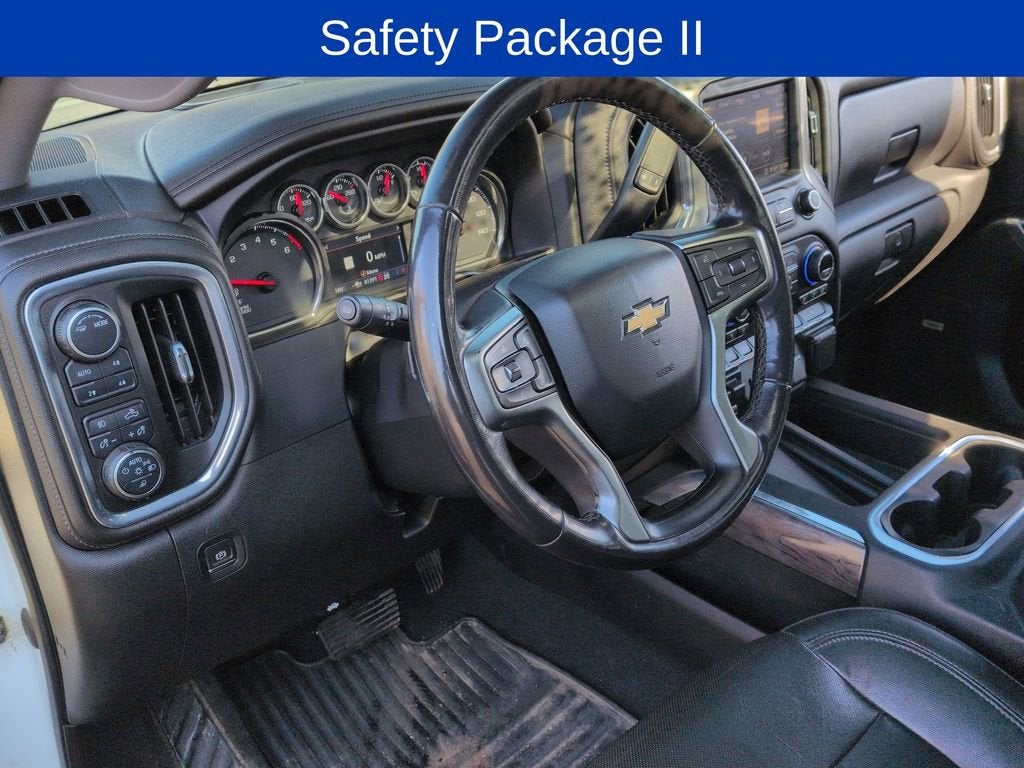 2020 Chevrolet Silverado 1500 LTZ