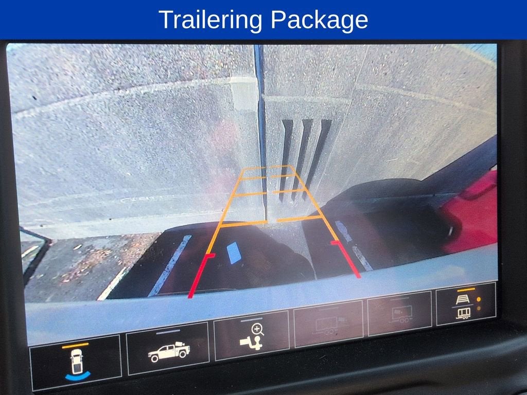 2020 Chevrolet Silverado 1500 LTZ