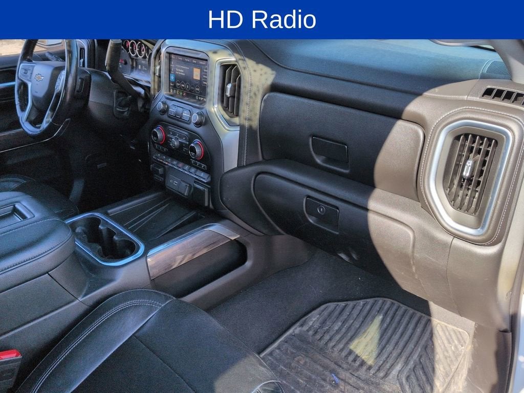 2020 Chevrolet Silverado 1500 LTZ