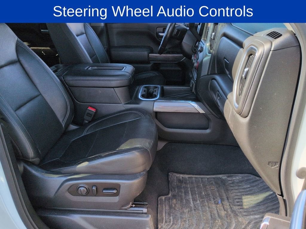 2020 Chevrolet Silverado 1500 LTZ