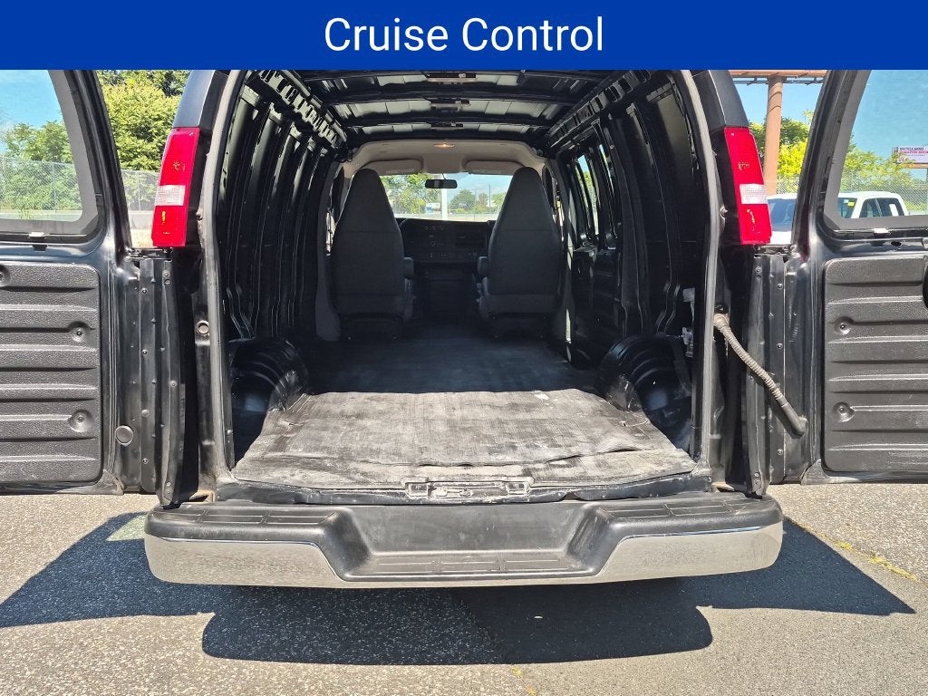 2021 Chevrolet Express Cargo 2500 RWD 2500 Regular Wheelbase WT