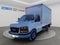 2025 GMC Savana Cutaway 3500 1WT