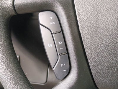 2025 GMC Savana Cutaway 3500 1WT