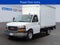 2025 GMC Savana Cutaway 3500 1WT