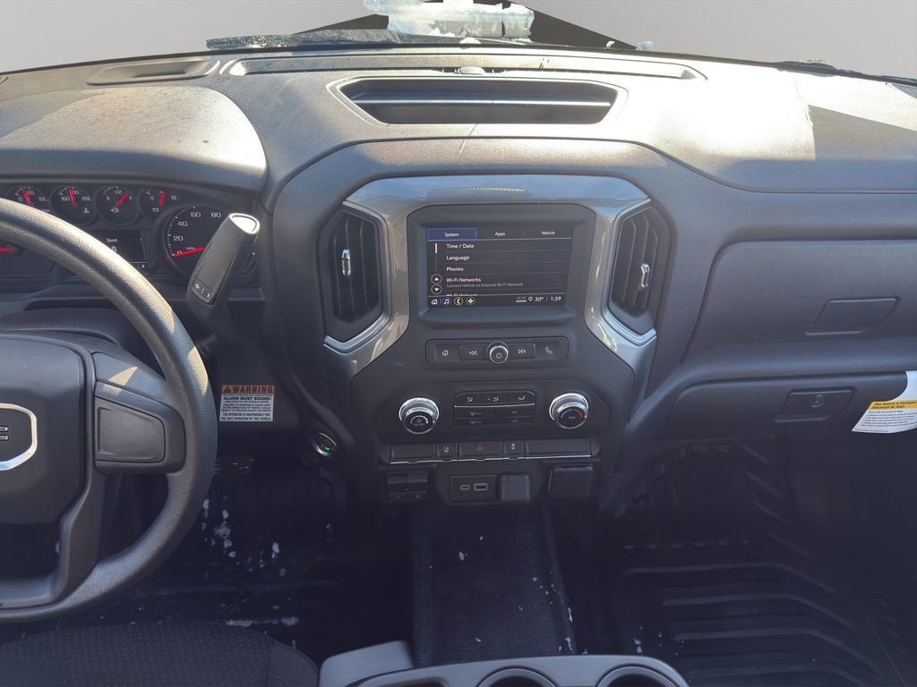 2025 GMC Sierra 3500 HD Chassis Cab Pro