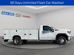 2025 GMC Sierra 3500 HD Chassis Cab Pro