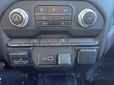 2025 GMC Sierra 3500 HD Chassis Cab Pro