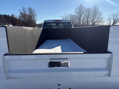 2025 GMC Sierra 3500 HD Chassis Cab Pro