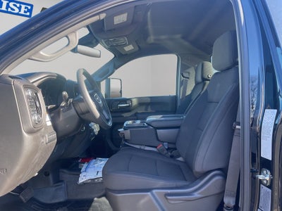 2025 GMC Sierra 3500 HD Chassis Cab Pro