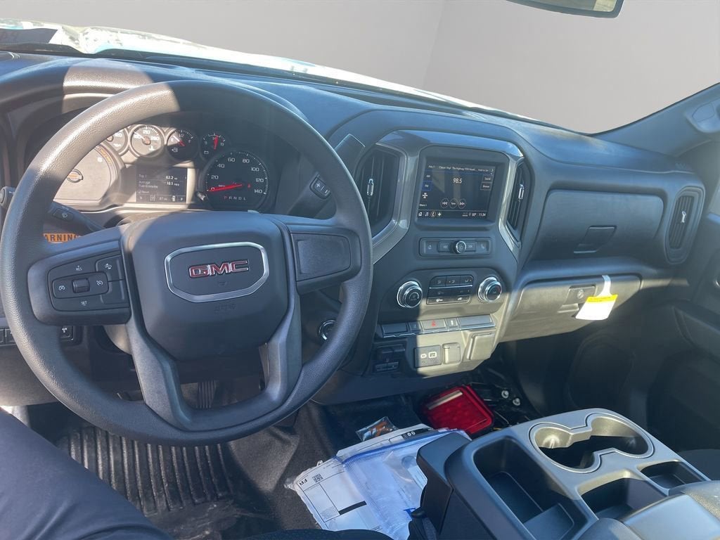 2025 GMC Sierra 3500 HD Chassis Cab Pro