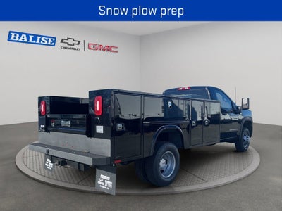 2025 GMC Sierra 3500 HD Chassis Cab Pro