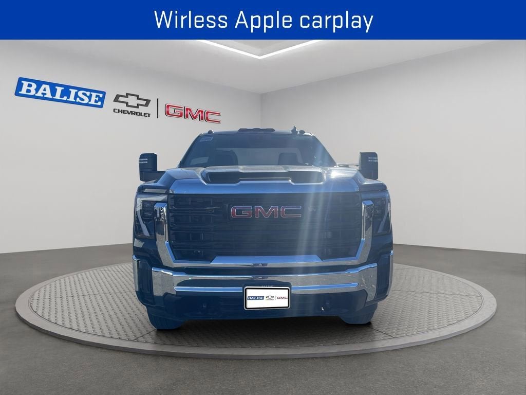 2025 GMC Sierra 3500 HD Chassis Cab Pro