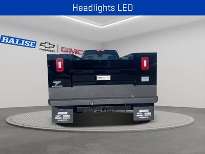 2025 GMC Sierra 3500 HD Chassis Cab Pro