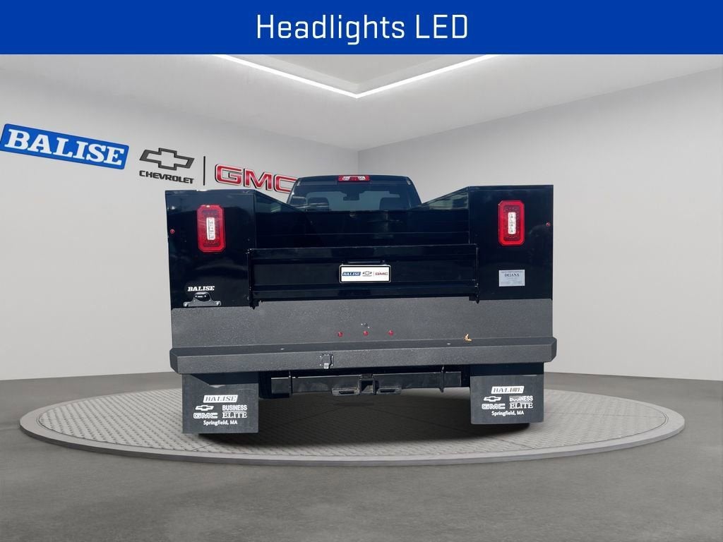2025 GMC Sierra 3500 HD Chassis Cab Pro