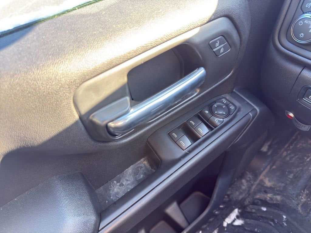 2025 GMC Sierra 3500 HD Chassis Cab Pro