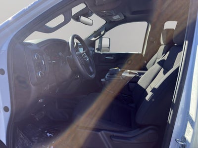 2025 GMC Sierra 3500 HD Chassis Cab Pro