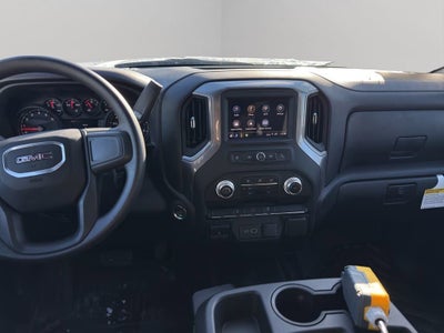 2025 GMC Sierra 3500 HD Chassis Cab Pro