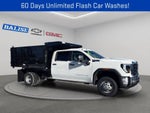 2025 GMC Sierra 3500 HD Chassis Cab Pro