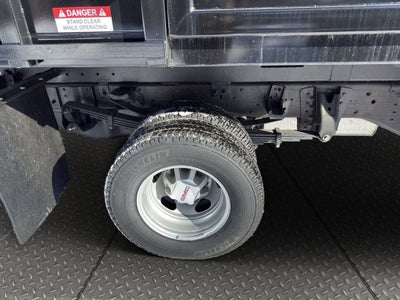 2025 GMC Sierra 3500 HD Chassis Cab Pro