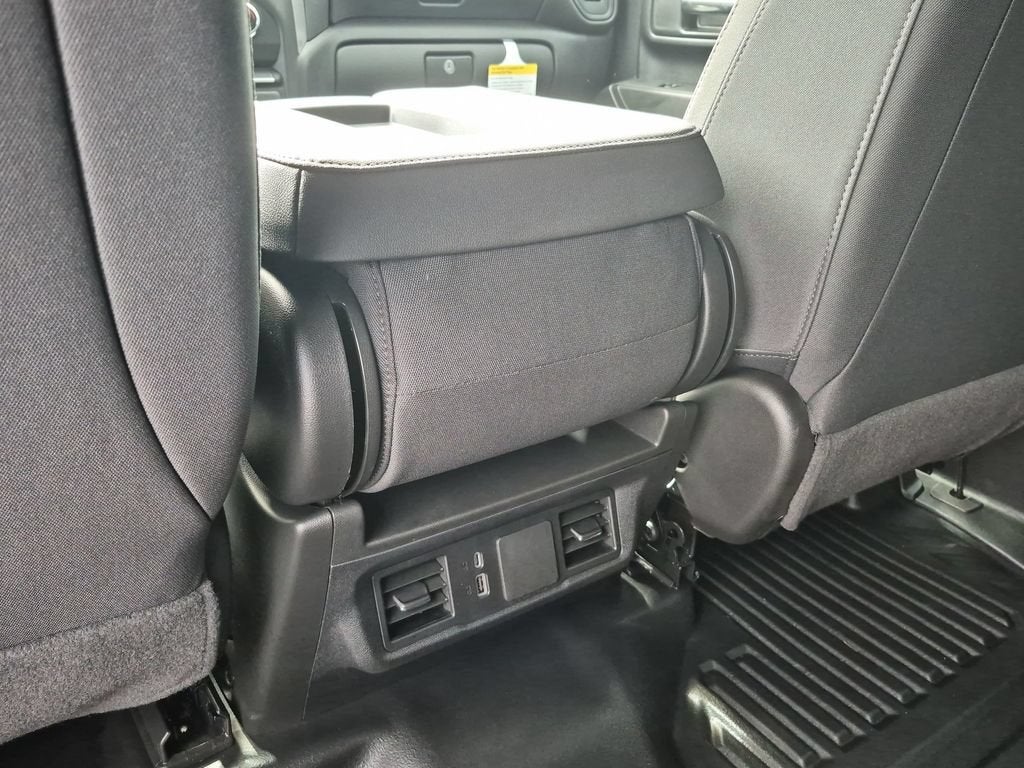 2025 GMC Sierra 3500 HD Chassis Cab Pro