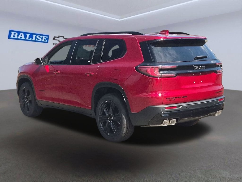 2027 GMC Acadia Elevation