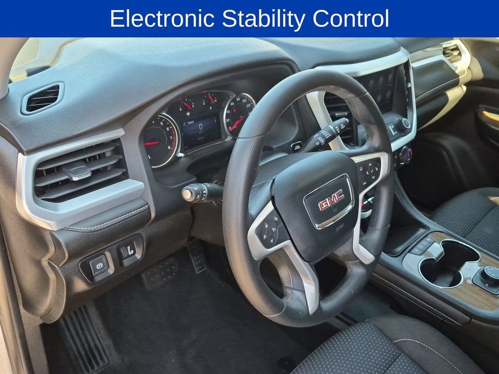 2021 GMC Acadia SLE