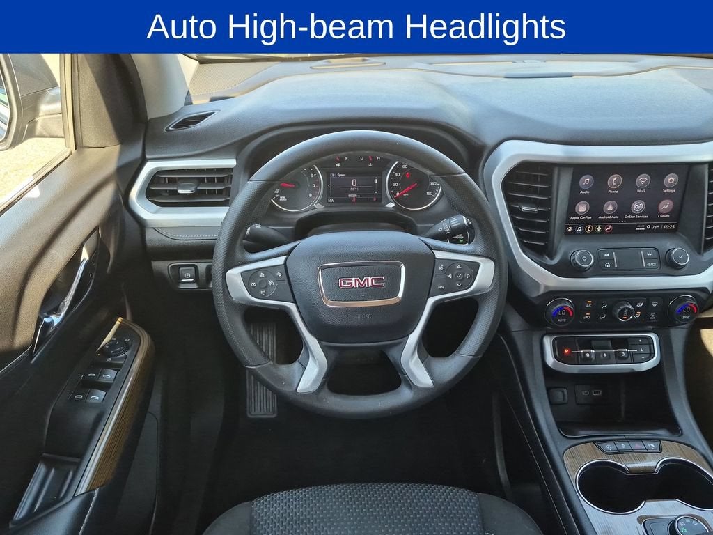 2021 GMC Acadia SLE