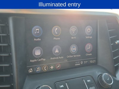 2021 GMC Acadia SLE