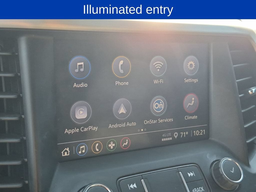 2021 GMC Acadia SLE