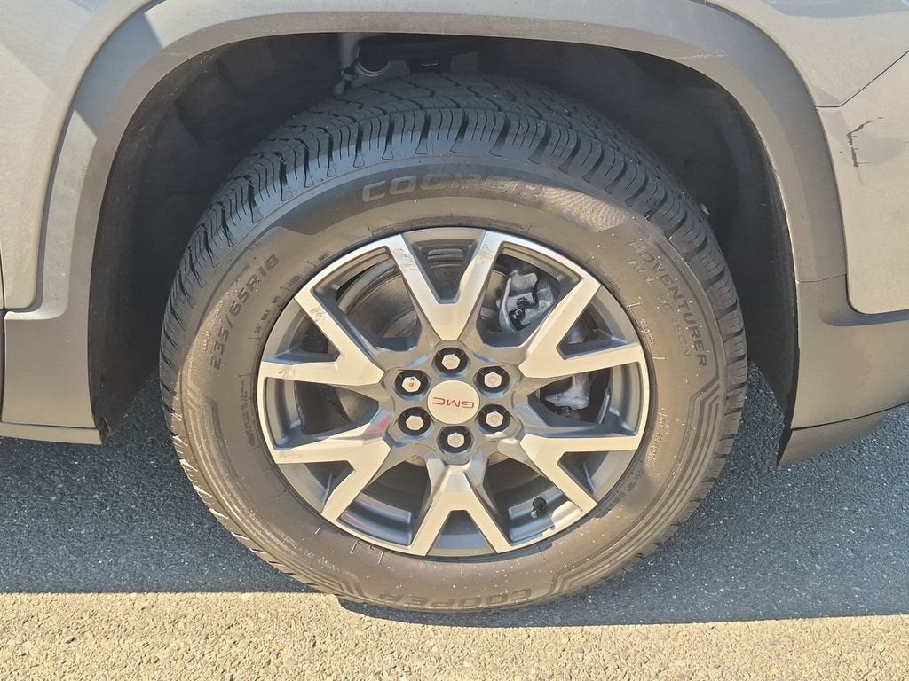 2021 GMC Acadia SLE