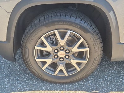 2021 GMC Acadia SLE