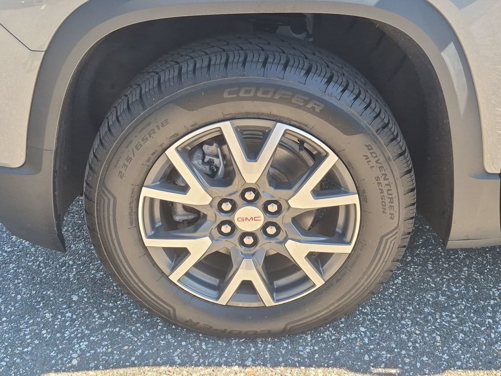 2021 GMC Acadia SLE