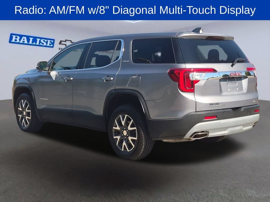 2021 GMC Acadia SLE
