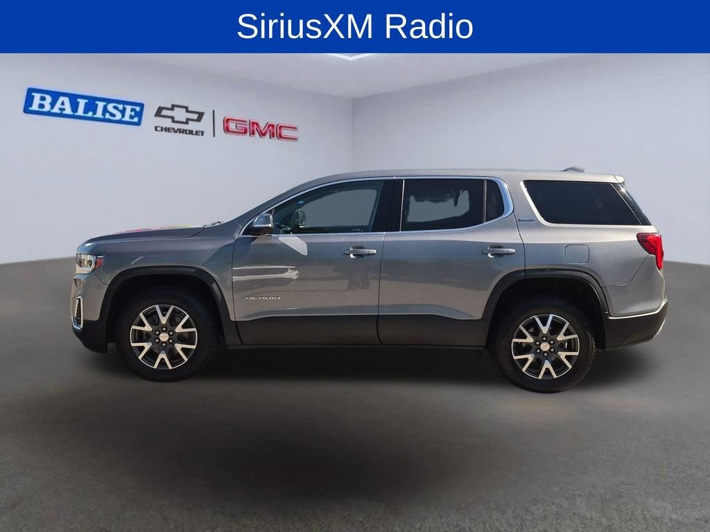 2021 GMC Acadia SLE