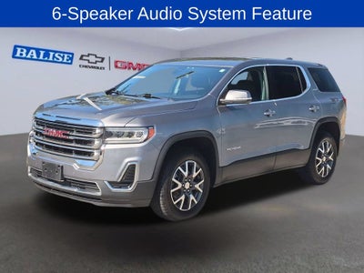 2021 GMC Acadia SLE