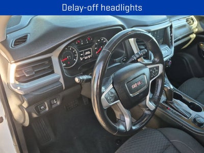 2017 GMC Acadia SLE