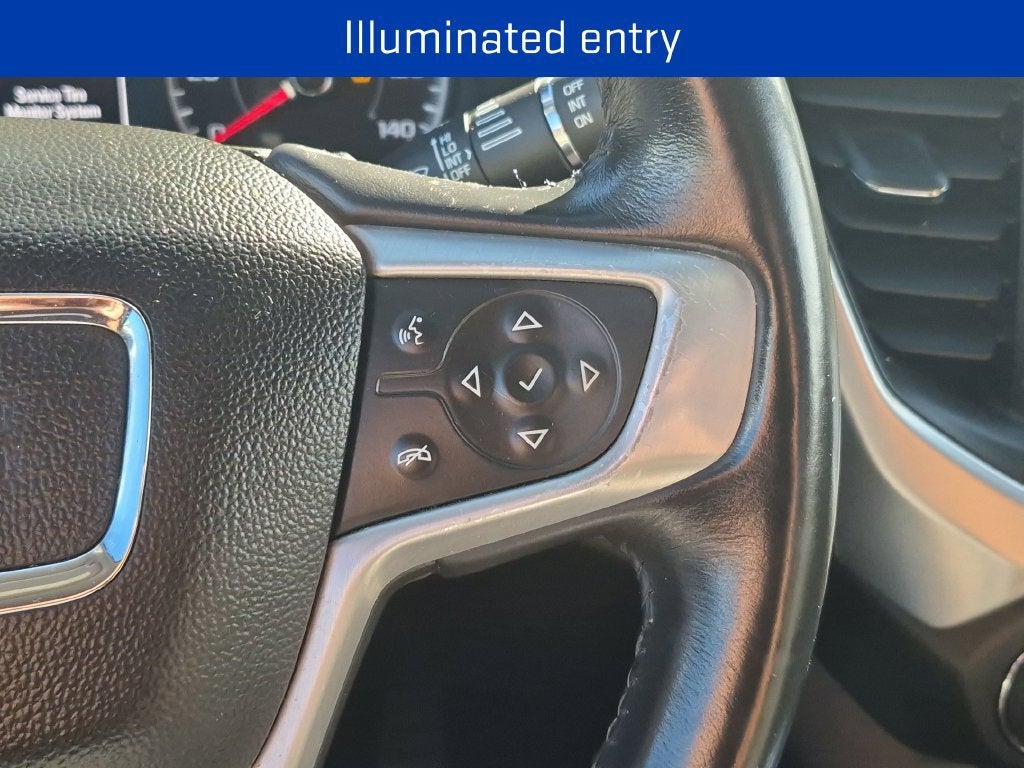 2017 GMC Acadia SLE