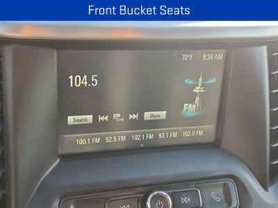 2017 GMC Acadia SLE
