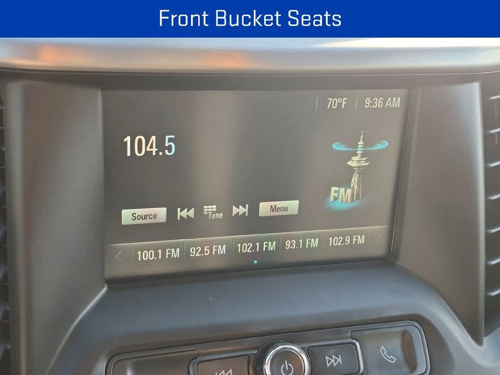 2017 GMC Acadia SLE
